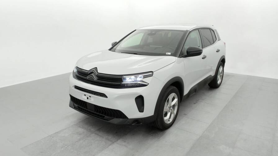 Mandataire Automobile neuf, recherche de Citroen C5-aircross-hybride-136-e-dcs6-plus - E-Motors