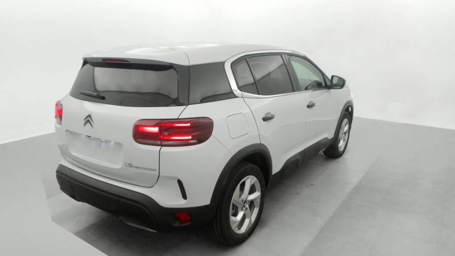Mandataire Automobile neuf, recherche de Citroen C5-aircross-hybride-136-e-dcs6-plus - E-Motors