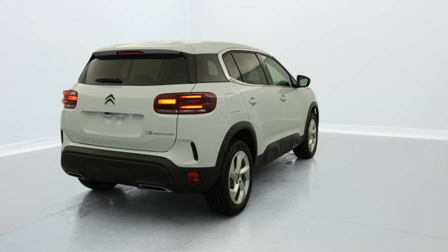 Mandataire Automobile neuf, recherche de Citroen C5-aircross-hybride-136-e-dcs6-plus - E-Motors