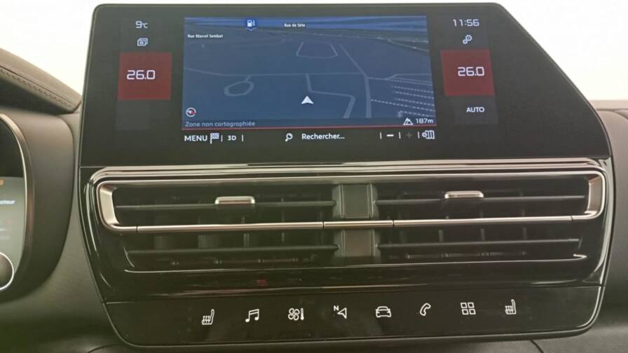 Mandataire Automobile neuf, recherche de Citroen C5-aircross-hybride-136-e-dcs6-plus - E-Motors