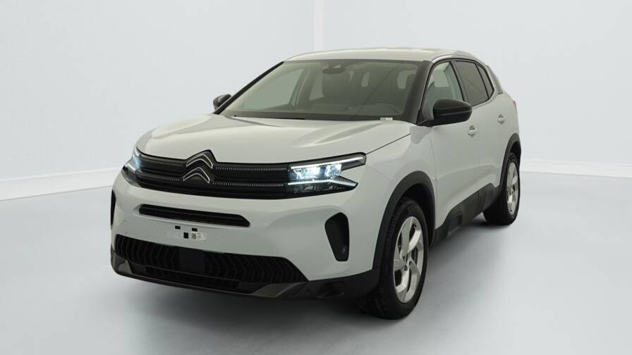 Mandataire Automobile neuf, recherche de Citroen C5-aircross-hybride-136-e-dcs6-plus - E-Motors