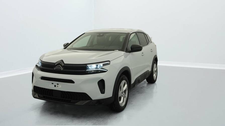 Mandataire Automobile neuf, recherche de Citroen C5-aircross-hybride-136-e-dcs6-plus - E-Motors