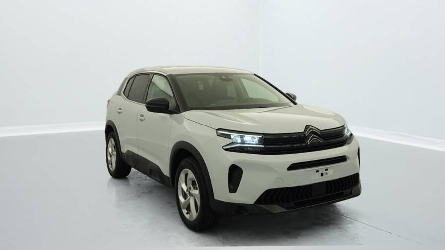 Mandataire Automobile neuf, recherche de Citroen C5-aircross-hybride-136-e-dcs6-plus - E-Motors