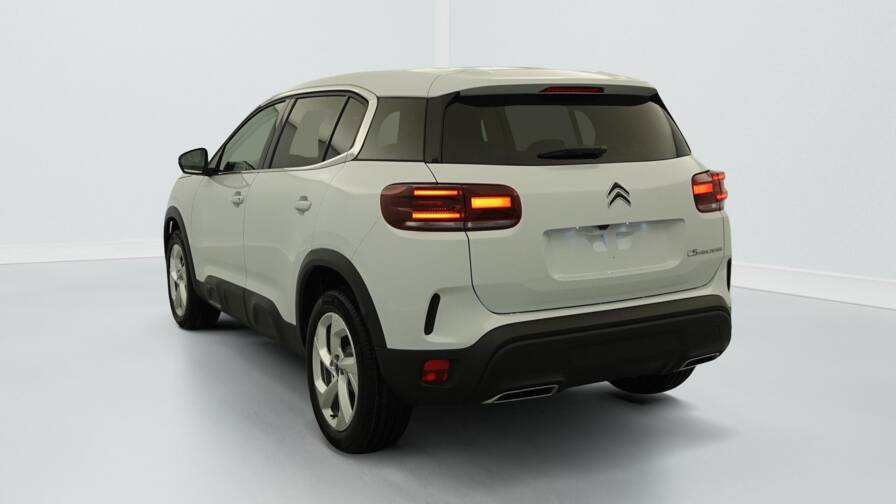 Mandataire Automobile neuf, recherche de Citroen C5-aircross-hybride-136-e-dcs6-plus - E-Motors