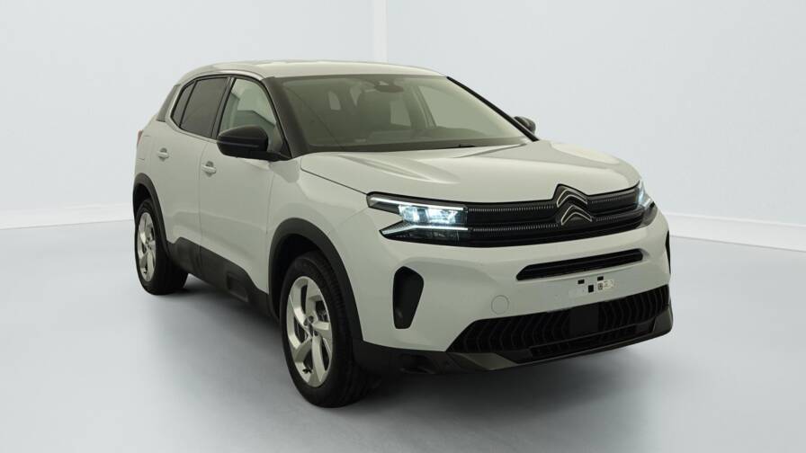 Mandataire Automobile neuf, recherche de Citroen C5-aircross-hybride-136-e-dcs6-plus - E-Motors