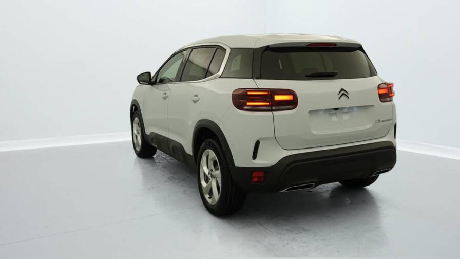 Mandataire Automobile neuf, recherche de Citroen C5-aircross-hybride-136-e-dcs6-plus - E-Motors
