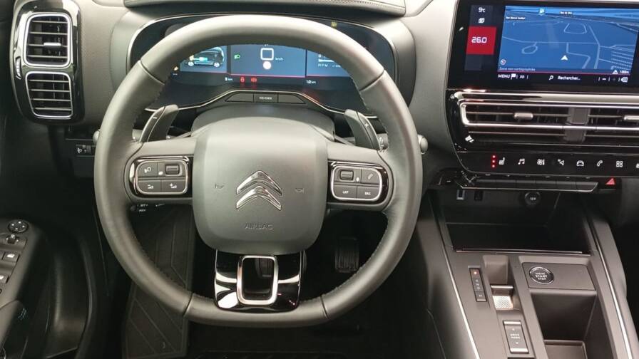 Mandataire Automobile neuf, recherche de Citroen C5-aircross-hybride-136-e-dcs6-plus - E-Motors