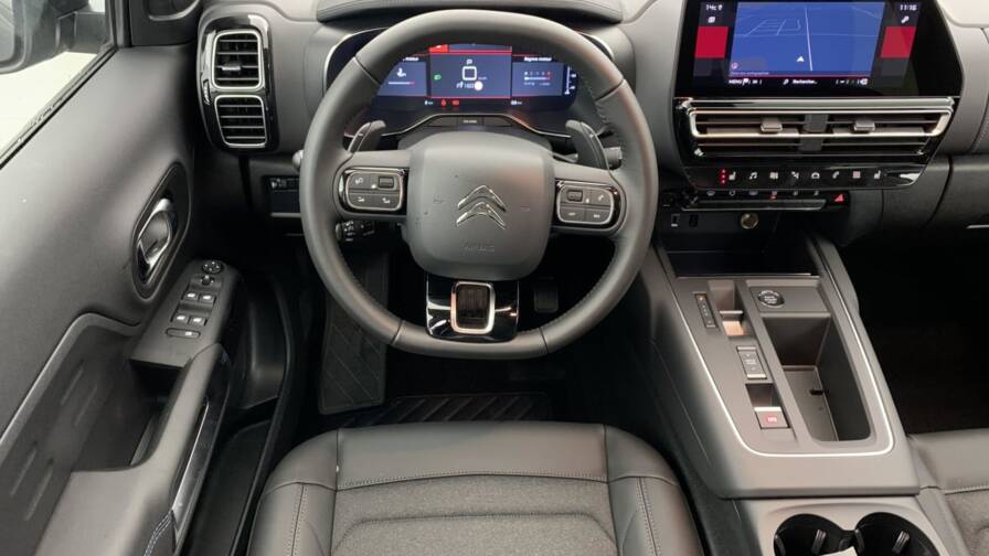 Mandataire Automobile neuf, recherche de Citroen C5-aircross-hybride-136-e-dcs6-plus - E-Motors