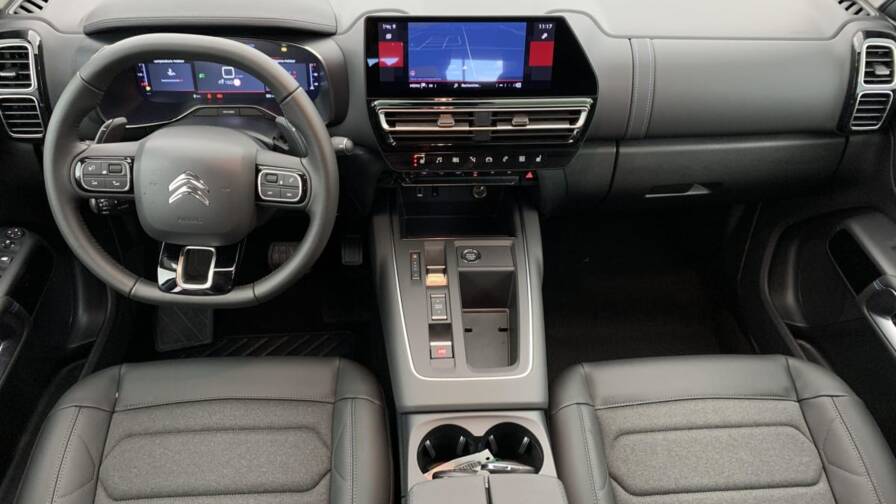 Mandataire Automobile neuf, recherche de Citroen C5-aircross-hybride-136-e-dcs6-plus - E-Motors