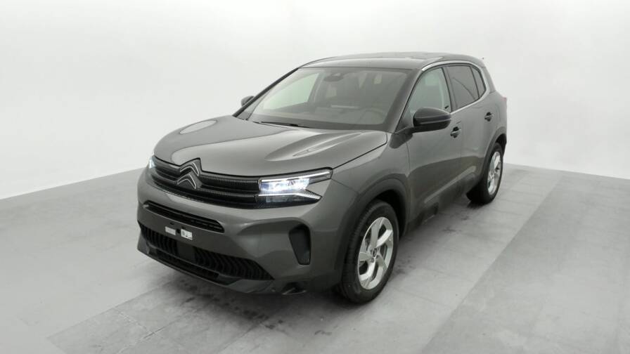 Mandataire Automobile neuf, recherche de Citroen C5-aircross-hybride-136-e-dcs6-plus - E-Motors