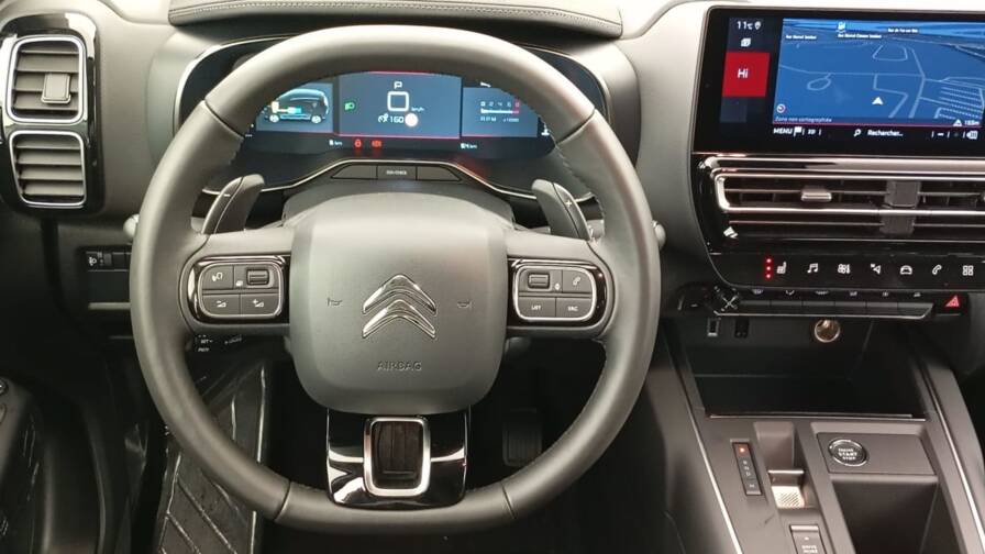 Mandataire Automobile neuf, recherche de Citroen C5-aircross-hybride-136-e-dcs6-plus - E-Motors