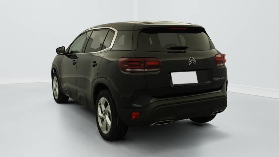 Mandataire Automobile neuf, recherche de Citroen C5-aircross-hybride-136-e-dcs6-plus - E-Motors