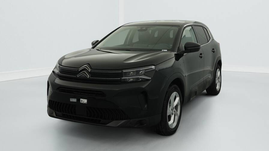 Mandataire Automobile neuf, recherche de Citroen C5-aircross-hybride-136-e-dcs6-plus - E-Motors