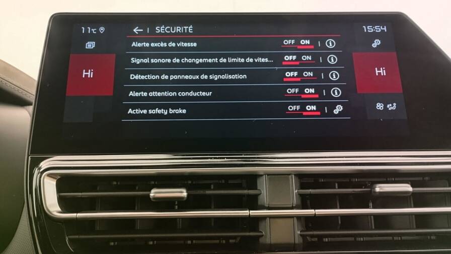 Mandataire Automobile neuf, recherche de Citroen C5-aircross-hybride-136-e-dcs6-plus - E-Motors