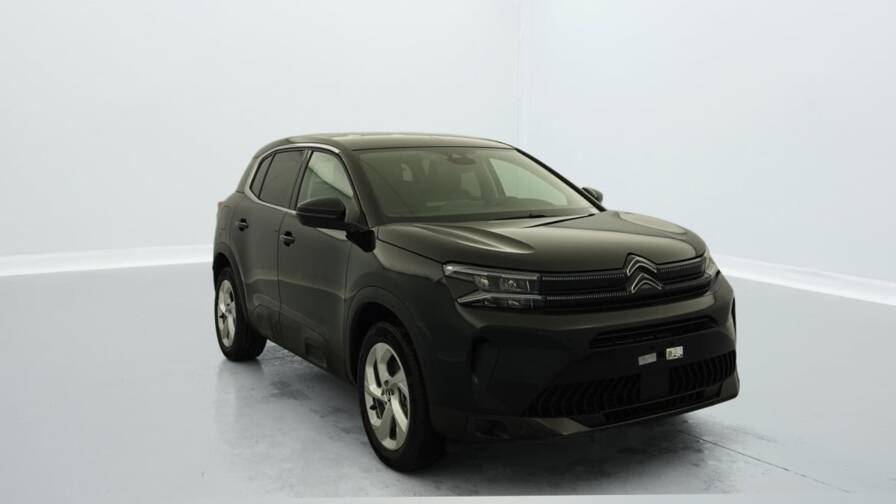 Mandataire Automobile neuf, recherche de Citroen C5-aircross-hybride-136-e-dcs6-plus - E-Motors
