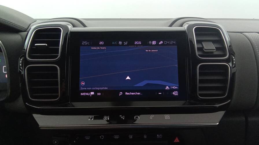 Mandataire Automobile occasion, recherche de Citroen C5-aircross-hybride-recharge-225-e-eat8-shine - E-Motors