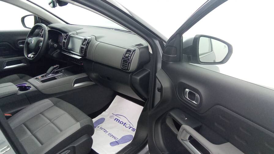 Mandataire Automobile occasion, recherche de Citroen C5-aircross-hybride-recharge-225-e-eat8-shine - E-Motors