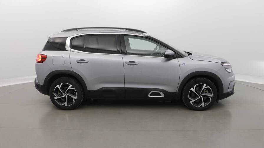 Mandataire Automobile occasion, recherche de Citroen C5-aircross-hybride-recharge-225-e-eat8-shine - E-Motors