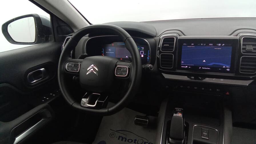 Mandataire Automobile occasion, recherche de Citroen C5-aircross-hybride-recharge-225-e-eat8-shine - E-Motors