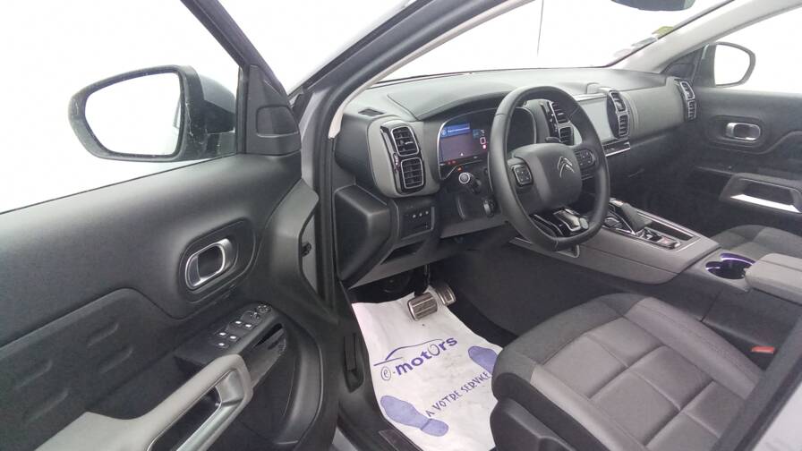 Mandataire Automobile occasion, recherche de Citroen C5-aircross-hybride-recharge-225-e-eat8-shine - E-Motors