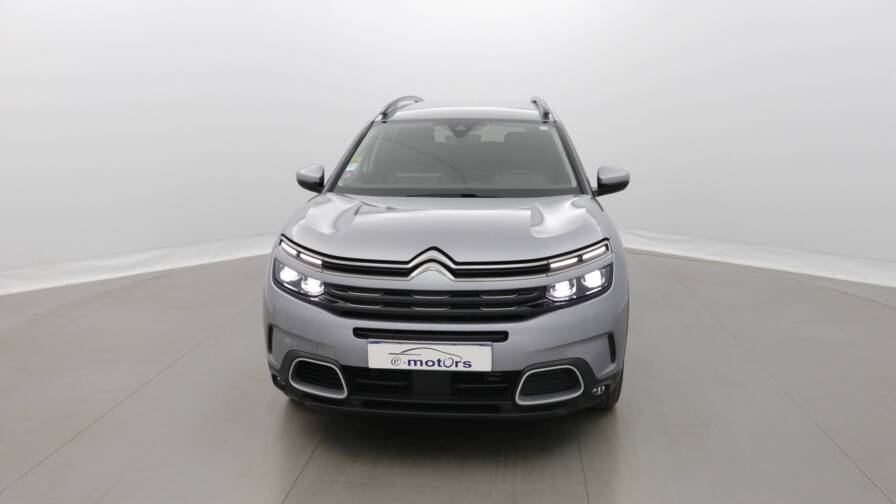 Mandataire Automobile occasion, recherche de Citroen C5-aircross-hybride-recharge-225-e-eat8-shine - E-Motors