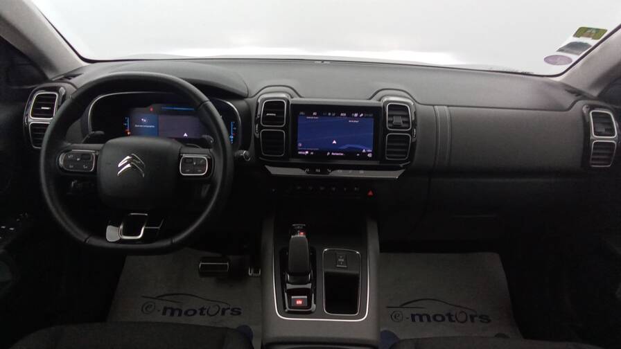 Mandataire Automobile occasion, recherche de Citroen C5-aircross-hybride-recharge-225-e-eat8-shine - E-Motors
