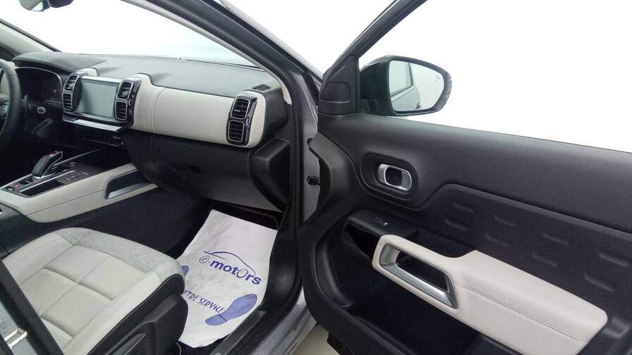 Mandataire Automobile occasion, recherche de Citroen C5-aircross-hybride-recharge-225-e-eat8-shine-pack-plus-toit - E-Motors