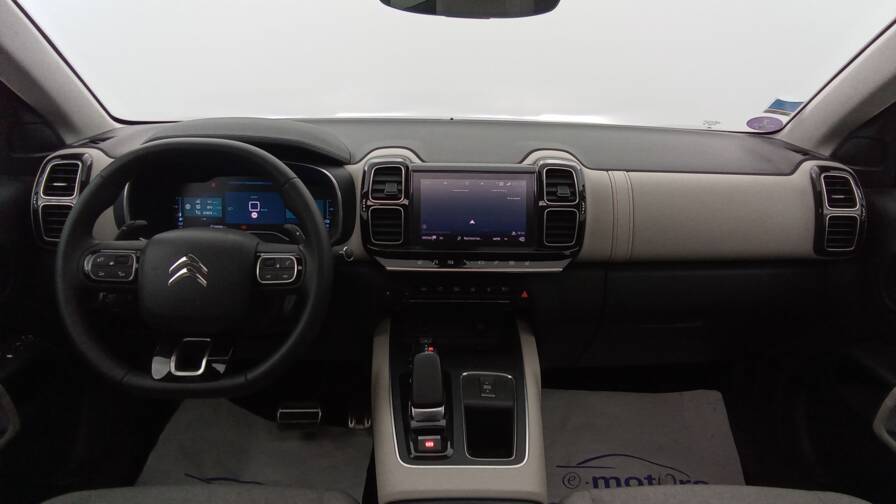 Mandataire Automobile occasion, recherche de Citroen C5-aircross-hybride-recharge-225-e-eat8-shine-pack-plus-toit - E-Motors