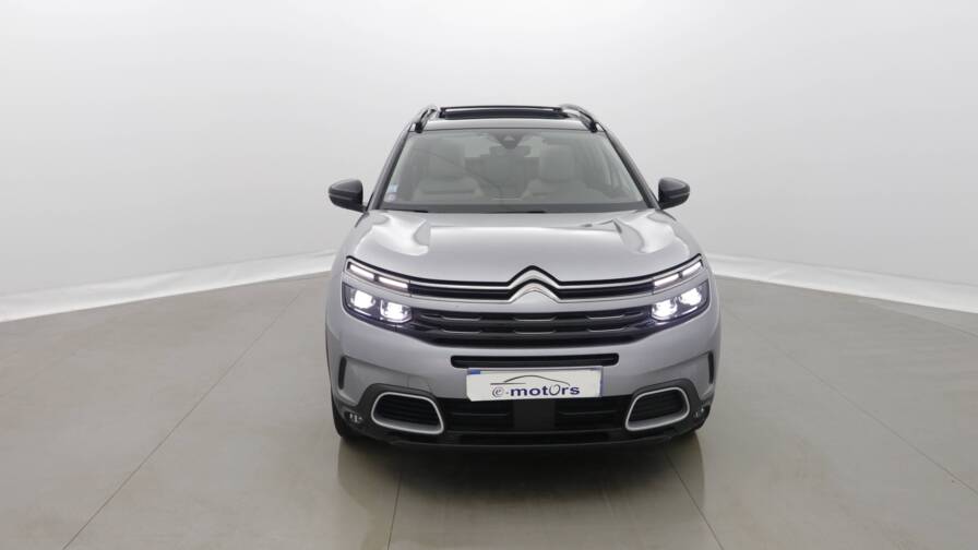 Mandataire Automobile occasion, recherche de Citroen C5-aircross-hybride-recharge-225-e-eat8-shine-pack-plus-toit - E-Motors