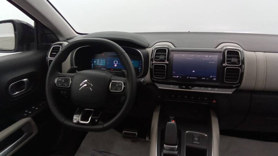 Mandataire Automobile occasion, recherche de Citroen C5-aircross-hybride-recharge-225-e-eat8-shine-pack-plus-toit - E-Motors