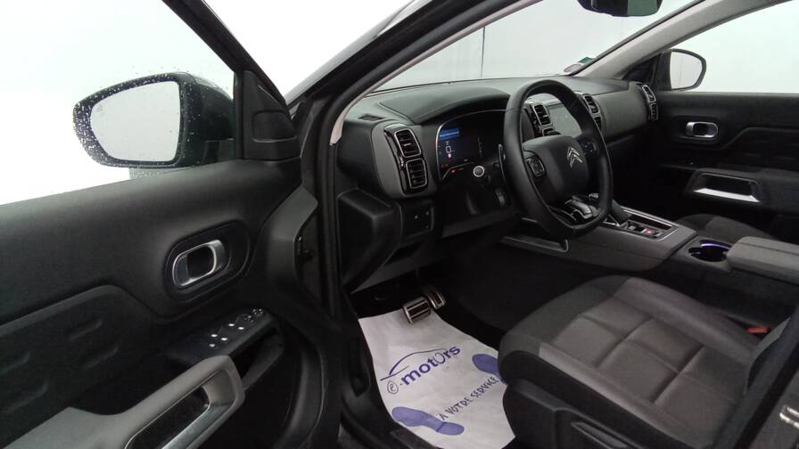 Mandataire Automobile occasion, recherche de Citroen C5-aircross-hybride-recharge-225-shine - E-Motors