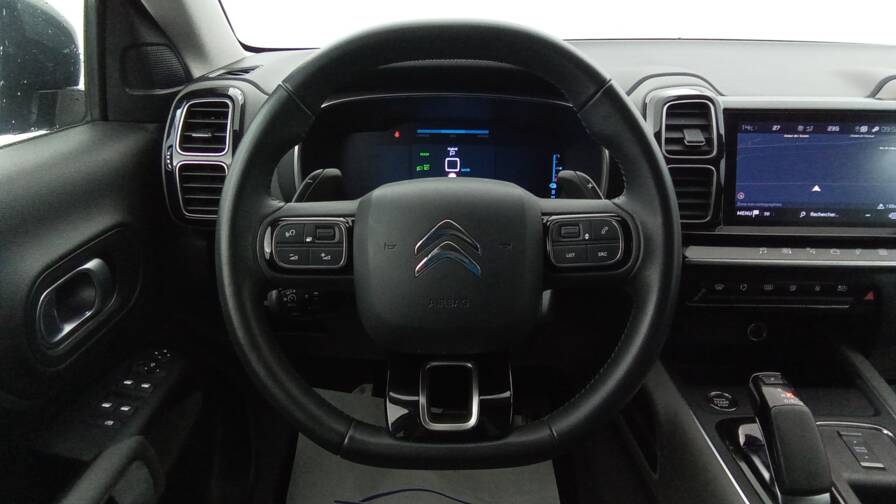 Mandataire Automobile occasion, recherche de Citroen C5-aircross-hybride-recharge-225-shine - E-Motors