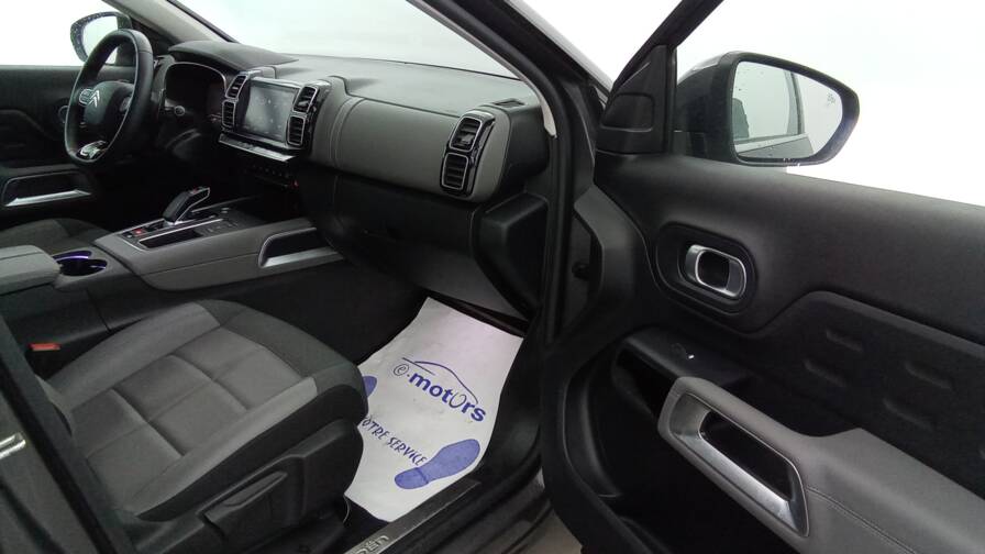 Mandataire Automobile occasion, recherche de Citroen C5-aircross-hybride-recharge-225-shine - E-Motors