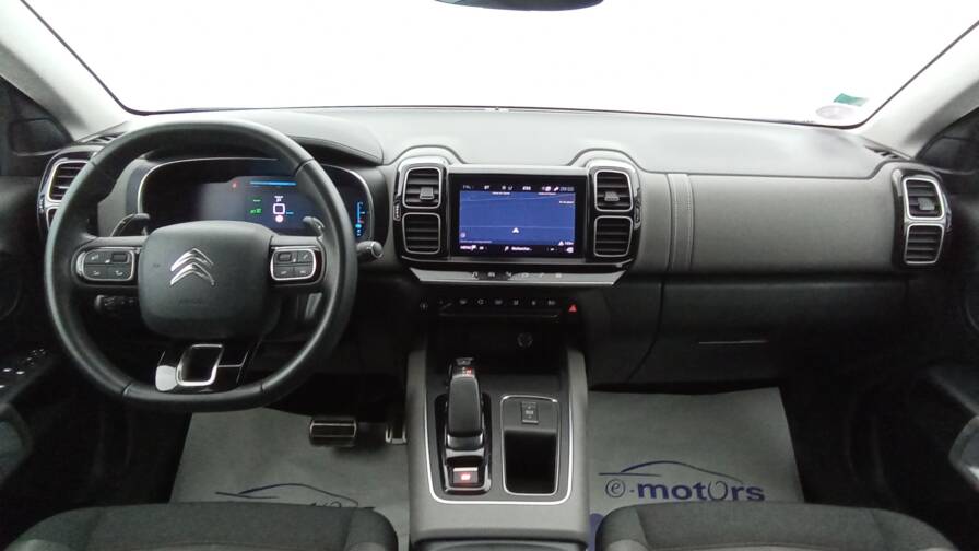 Mandataire Automobile occasion, recherche de Citroen C5-aircross-hybride-recharge-225-shine - E-Motors