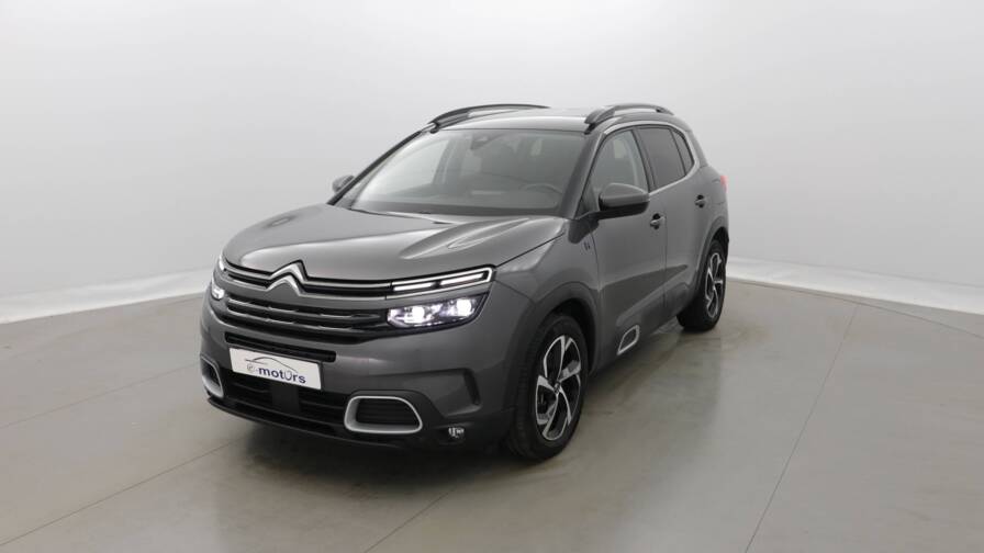 Mandataire Automobile occasion, recherche de Citroen C5-aircross-hybride-recharge-225-shine - E-Motors
