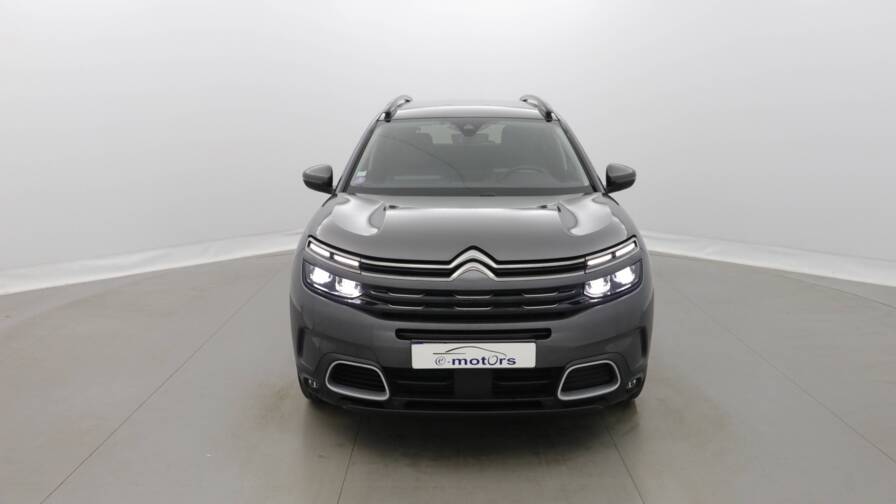 Mandataire Automobile occasion, recherche de Citroen C5-aircross-hybride-recharge-225-shine - E-Motors