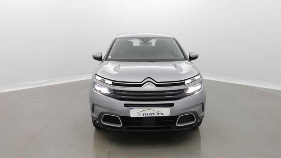 Mandataire Automobile occasion, recherche de Citroen C5-aircross-hybride-rechargeable-225-e-eat8-feel-plus-gps-plus-cam-ra - E-Motors