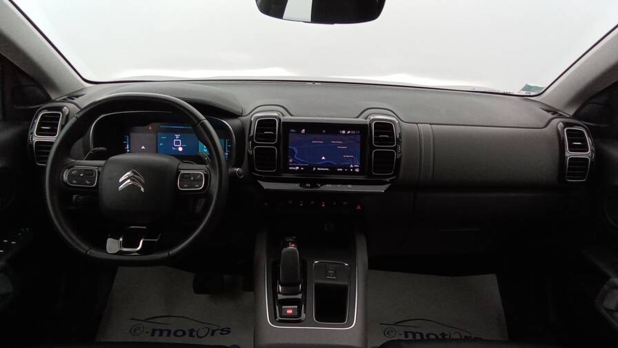 Mandataire Automobile occasion, recherche de Citroen C5-aircross-hybride-rechargeable-225-e-eat8-feel-plus-gps-plus-cam-ra - E-Motors
