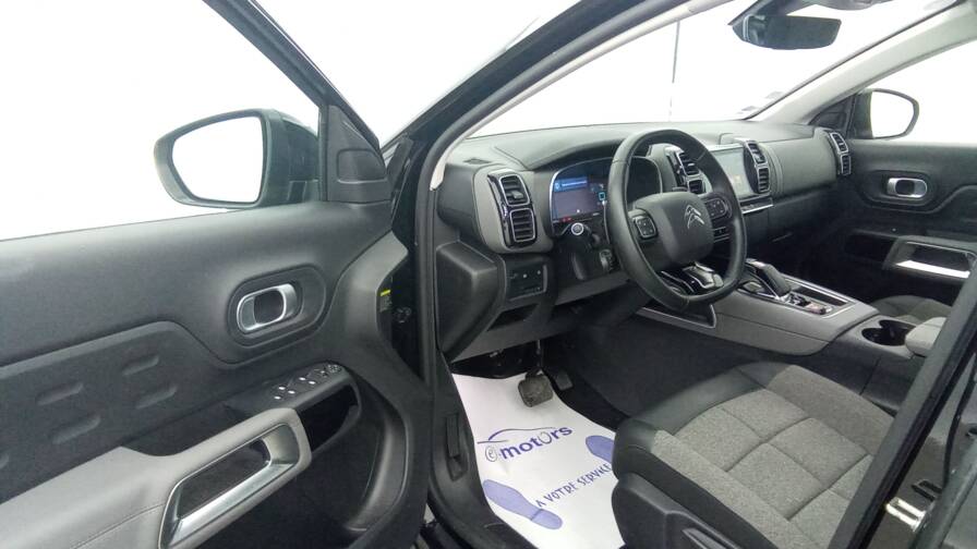 Mandataire Automobile occasion, recherche de Citroen C5-aircross-hybride-rechargeable-225-e-eat8-feel - E-Motors