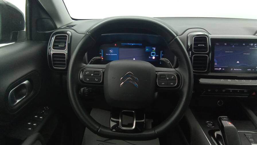 Mandataire Automobile occasion, recherche de Citroen C5-aircross-hybride-rechargeable-225-e-eat8-feel - E-Motors