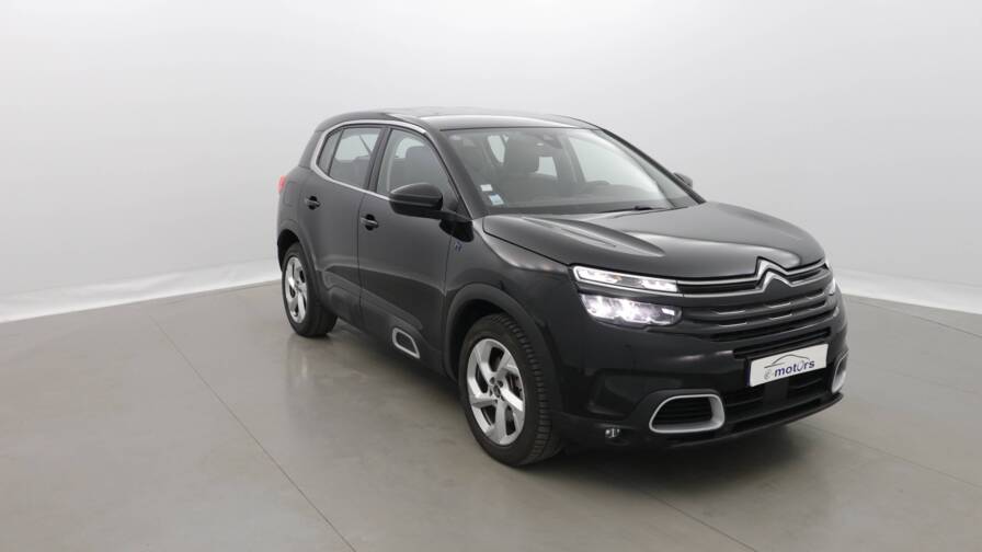 Mandataire Automobile occasion, recherche de Citroen C5-aircross-hybride-rechargeable-225-e-eat8-feel - E-Motors
