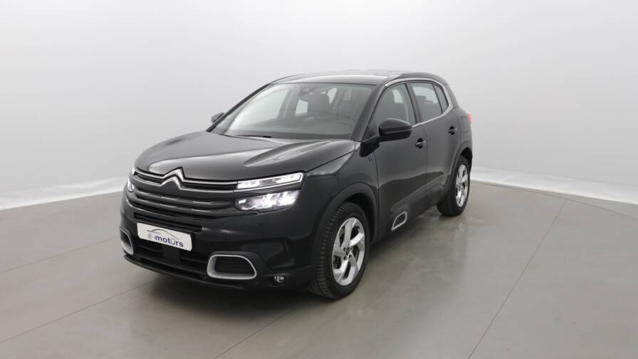 Mandataire Automobile occasion, recherche de Citroen C5-aircross-hybride-rechargeable-225-e-eat8-feel - E-Motors