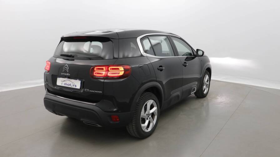 Mandataire Automobile occasion, recherche de Citroen C5-aircross-hybride-rechargeable-225-e-eat8-feel - E-Motors