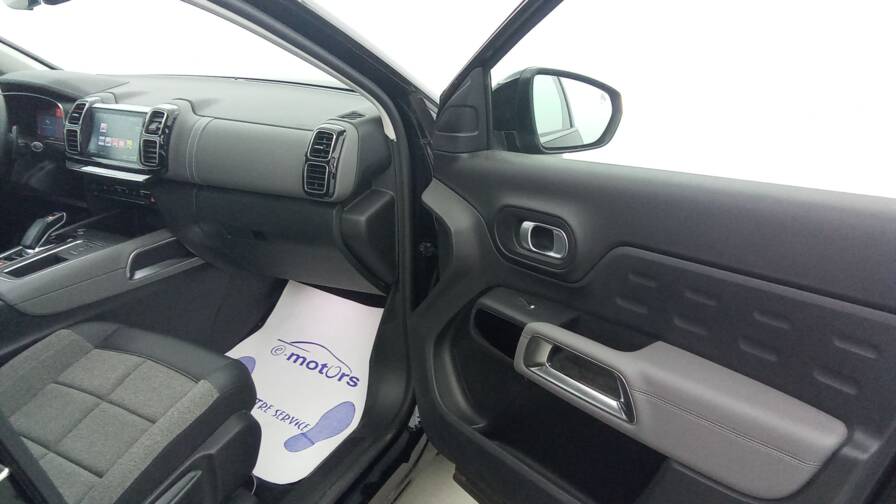 Mandataire Automobile occasion, recherche de Citroen C5-aircross-hybride-rechargeable-225-e-eat8-feel - E-Motors