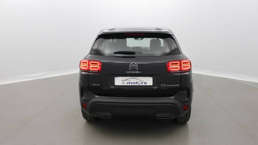 Mandataire Automobile occasion, recherche de Citroen C5-aircross-hybride-rechargeable-225-e-eat8-feel - E-Motors