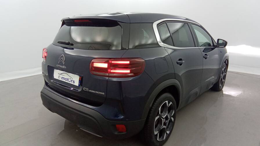 Mandataire Automobile occasion, recherche de Citroen C5-aircross-hybride-rechargeable-225-e-eat8-feel-pack - E-Motors