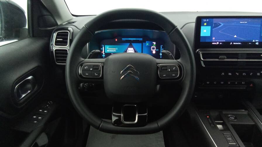 Mandataire Automobile occasion, recherche de Citroen C5-aircross-hybride-rechargeable-225-e-eat8-feel-pack - E-Motors