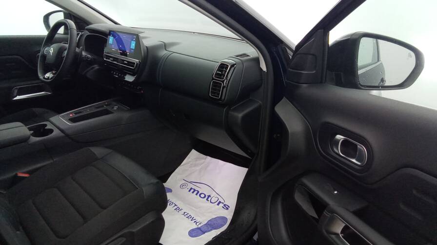 Mandataire Automobile occasion, recherche de Citroen C5-aircross-hybride-rechargeable-225-e-eat8-feel-pack - E-Motors