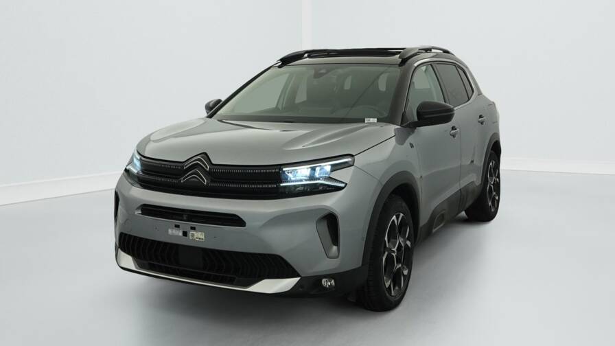 Mandataire Automobile occasion, recherche de Citroen C5-aircross-hybride-rechargeable-225-e-eat8-shine - E-Motors