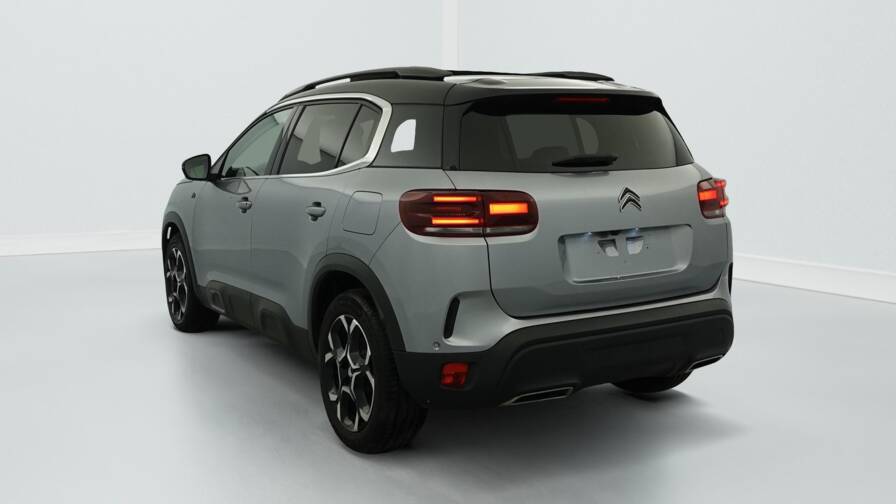 Mandataire Automobile occasion, recherche de Citroen C5-aircross-hybride-rechargeable-225-e-eat8-shine - E-Motors